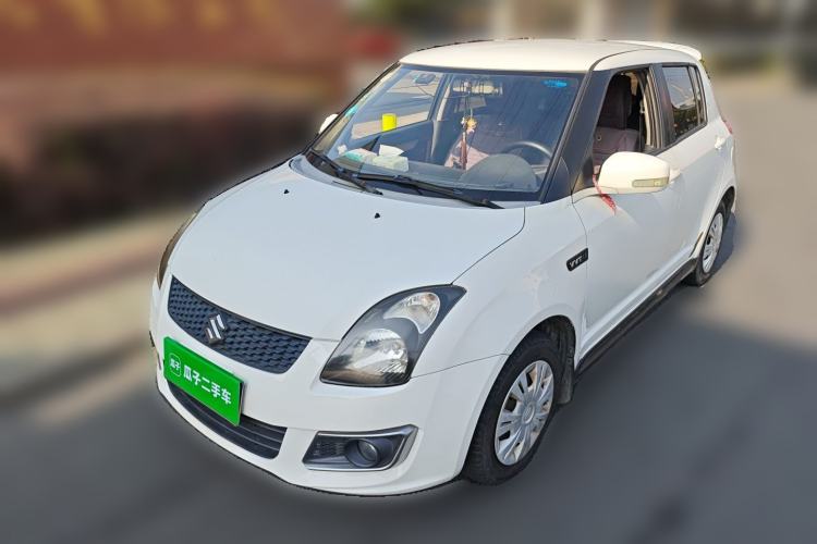 Used Suzuki Swift 2014 1.5L Manual Fashion Edition