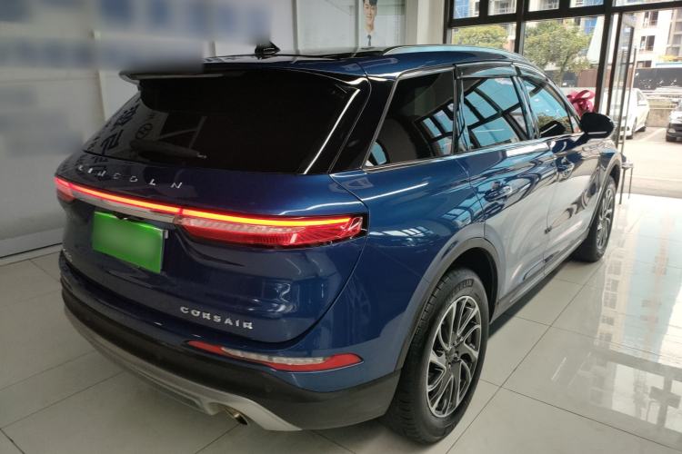 Used Lincoln Corsair 2020 2.0T Four-Wheel Drive Luxury Edition