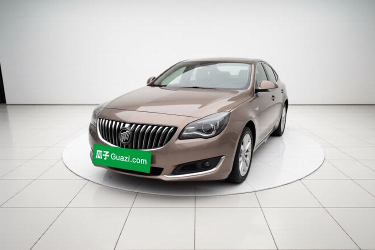 Used Buick Regal 2014 2.0L Leading Fashion Edition