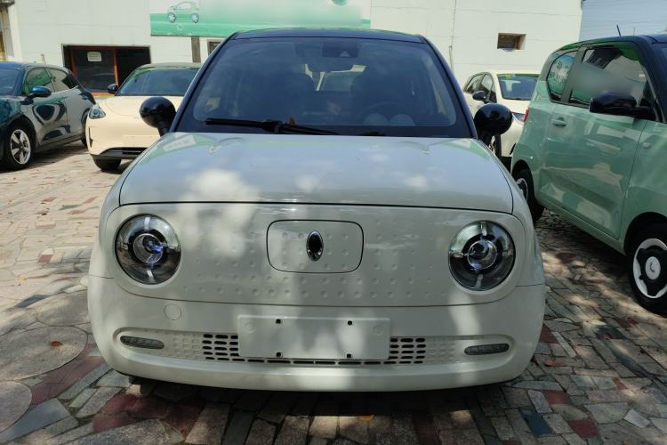 Used ORA Black Cat 2021 351 km Luxury Version
