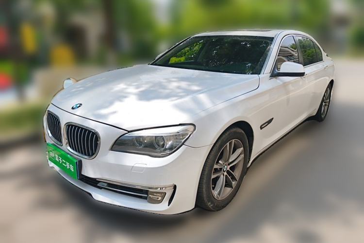 Used BMW 7 Series 2009 730Li Leading Model