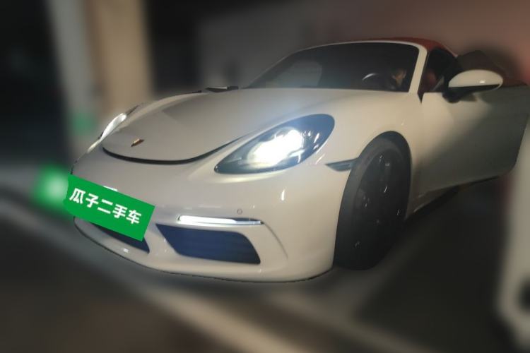 Used Porsche 718