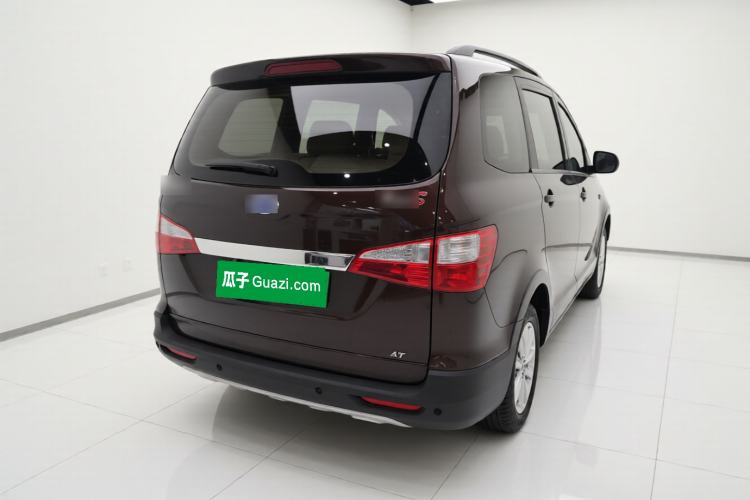 Used Karry K50 2017 K50S 1.5L Automatic Luxury Model Exterior 5