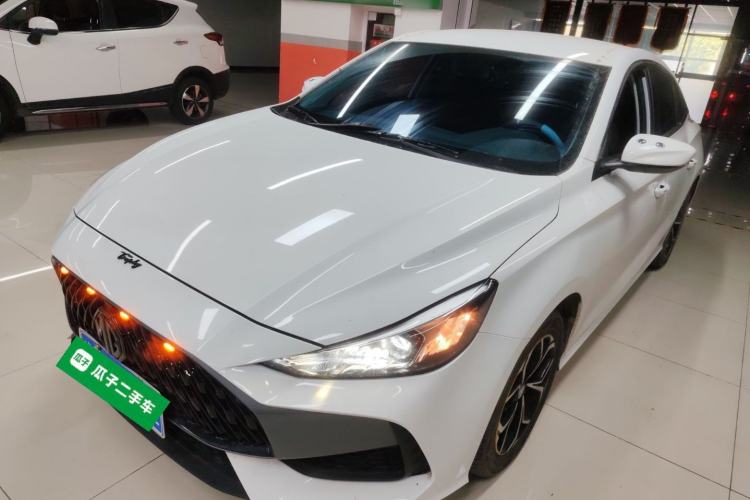 Used MG 5 2023 180 DVVT Manual Fashion Edition