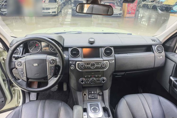 Used Land Rover Discovery 2014 3.0 SC V6 HSE
