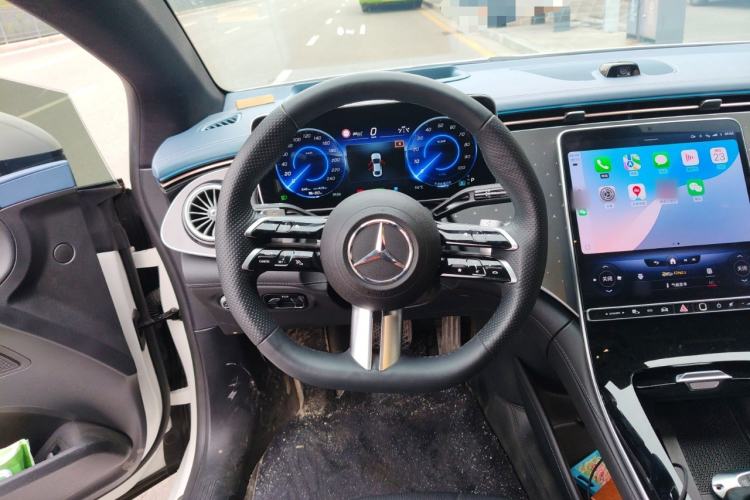 Used Mercedes-Benz EQE 2022 350 First Edition Special Version
