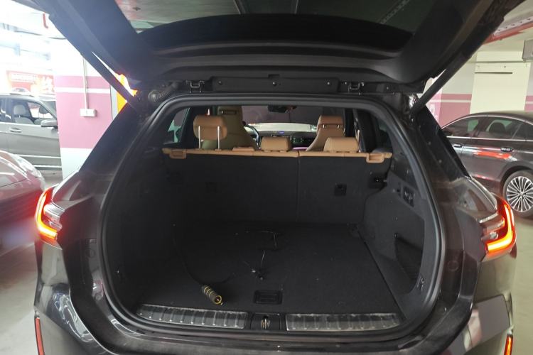 Used Nio ES6 2020 455KM Sport Edition
