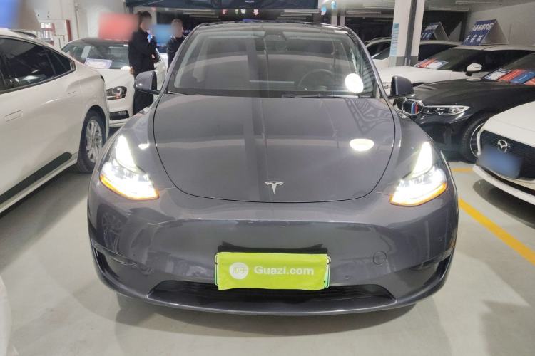 Used Tesla Model Y 2022 Performance High-Performance All-Wheel-Drive Version