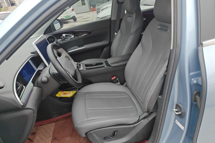 Used Geely Galaxy Geome 2025 UP 410km Exploration Edition Left Front Seat