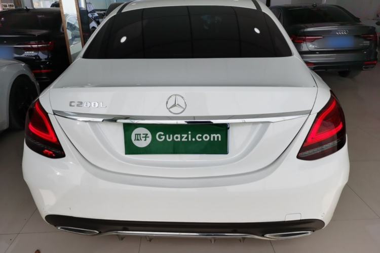 Used Mercedes-Benz C-Class 2020 Restyled C 200 L Fashion Edition Sport Version