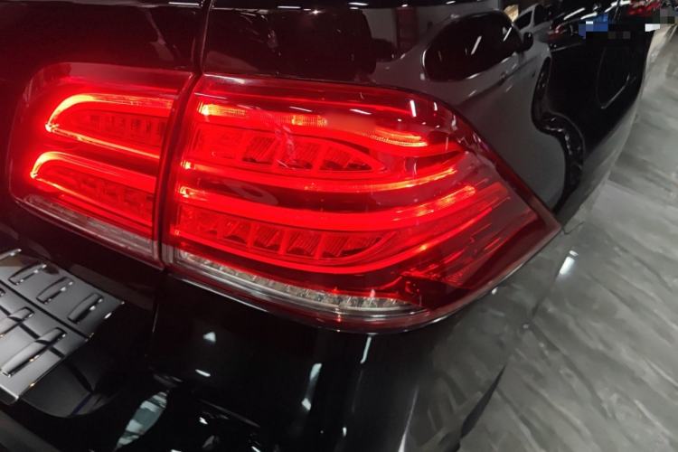 Used Mercedes-Benz GLE 2017 GLE 320 4MATIC Dynamic Model
