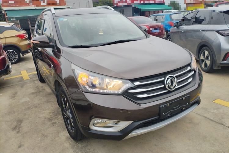 Used Dongfeng Aeolus AX7 2016 2.0L Automatic Zhiyi Trim