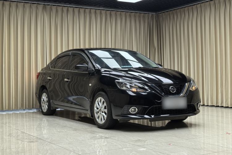 Used Nissan Sylphy 2019 Classic 1.6XL CVT Luxury Edition