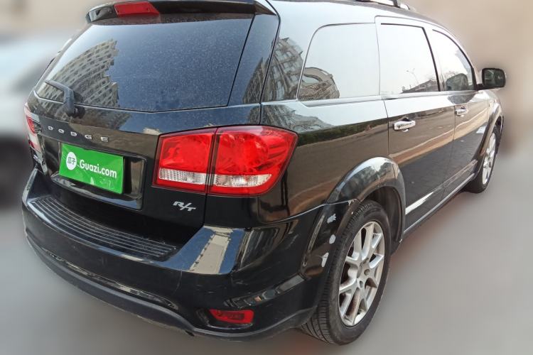 Used Dodge Journey 2013 2.4L Two-Wheel Drive Luxury Version