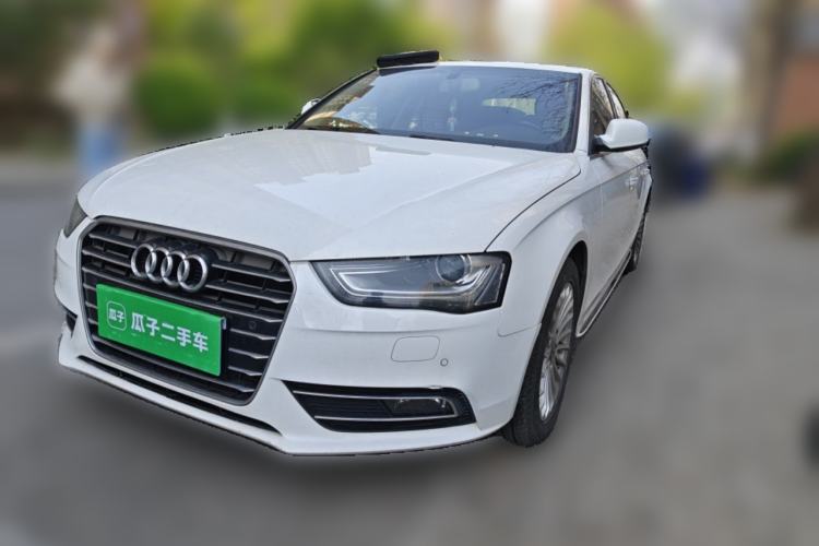 Used Audi A4L 2016 35 TFSI Collector's Edition Automatic Standard Model