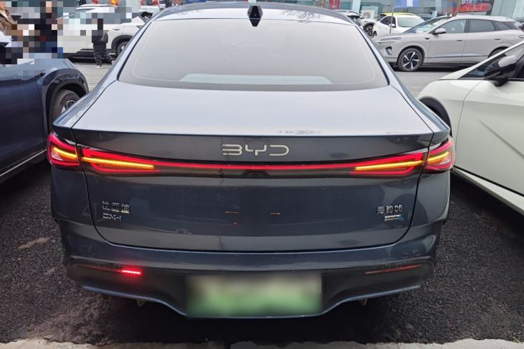 Used BYD Seal 06 New Energy 2025 DM-i Smart Drive 120KM Prestige Model