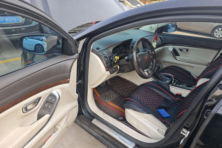 Used Roewe e950 2016 1.4T Luxury Edition