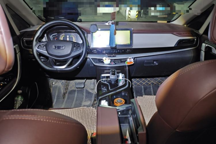 Used Geely Auto Jiajie 2022 1.8TD DCT Platinum Luxury Edition