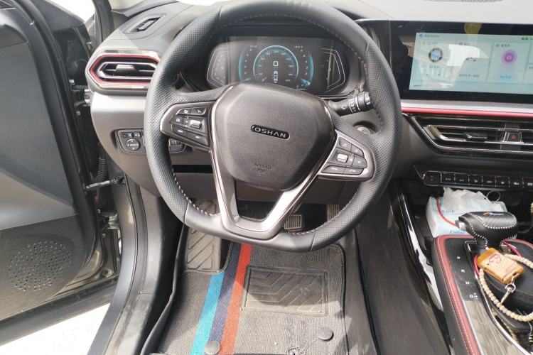 Used CHANGAN OSHAN X5 2021 1.5T DCT Flagship Edition Steering Wheel