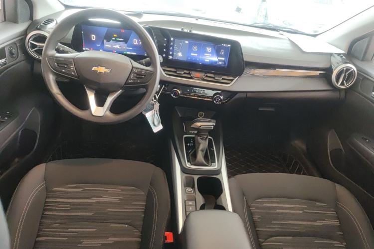 Used Chevrolet Monza 2024 1.5L Dual-Clutch Enjoyment Edition Center Console