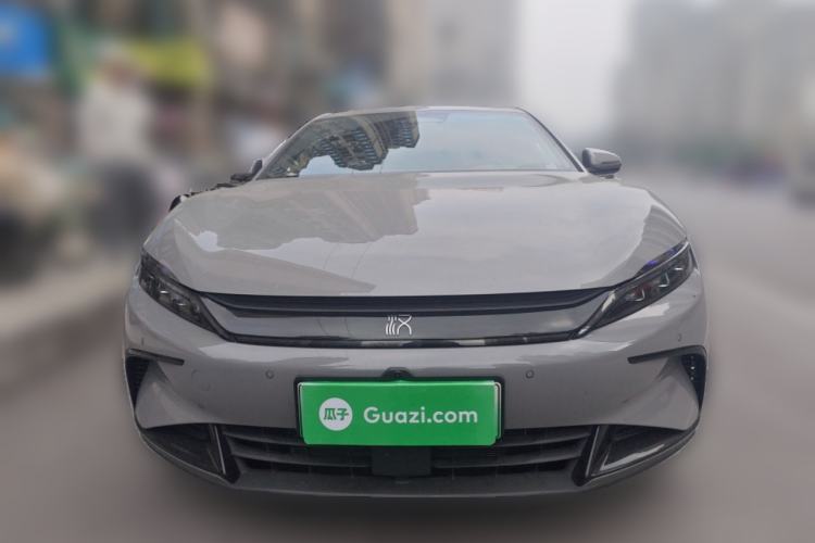 Used BYD Han 2025 DM-i Smart Drive 125KM Elite Model