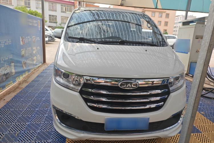 Used JAC Refine M3 2024 PLUS 2.0L HEV Smart Connect Edition Front