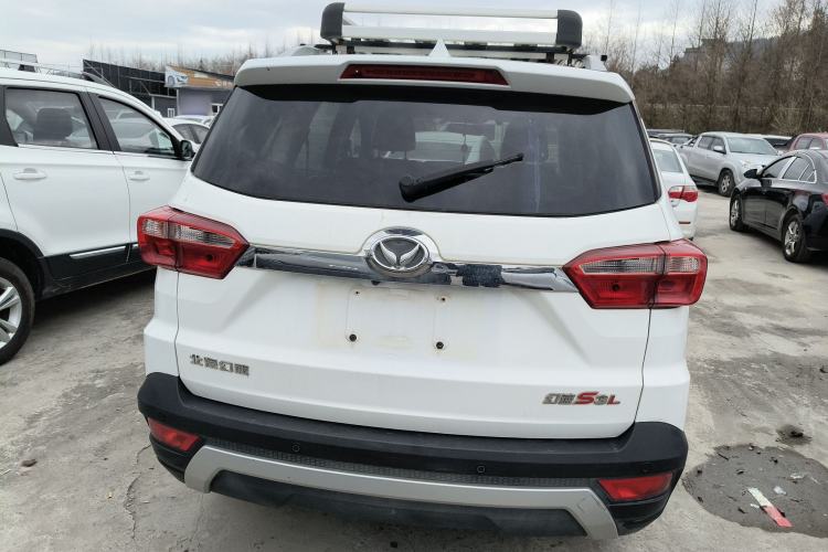 Used HYOSOW S3 2016 S3L 1.5L Manual Premium Edition
