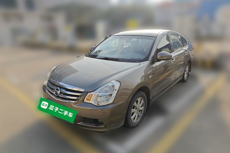 Used Nissan Sylphy 2012 Classic 1.6XE Automatic Comfort Edition