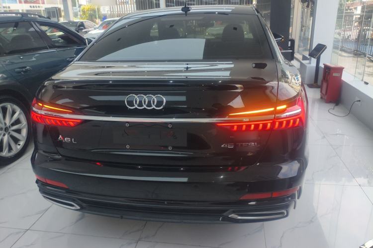 Used Audi A6L 2019 45 TFSI quattro Prestige Dynamic Edition
