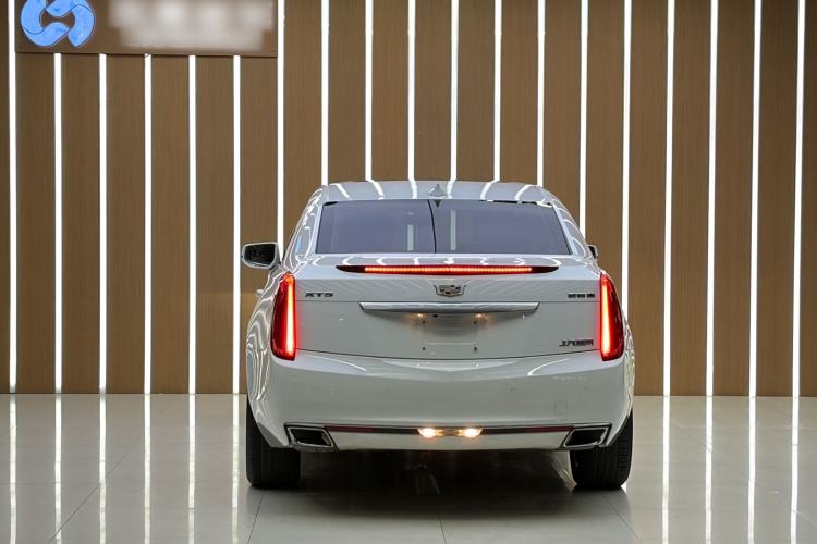 Used Cadillac XTS 2017 28T Elite Model