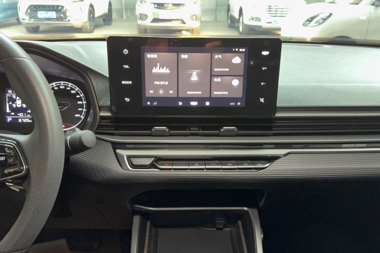 Used Geely Auto Emgrand 2023 4th Generation Champion Edition 1.5L CVT Luxury Model