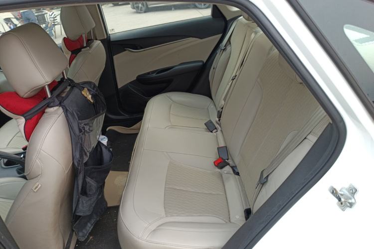 Used Buick GT 2017 15N Automatic Elite Version Left Rear Seat