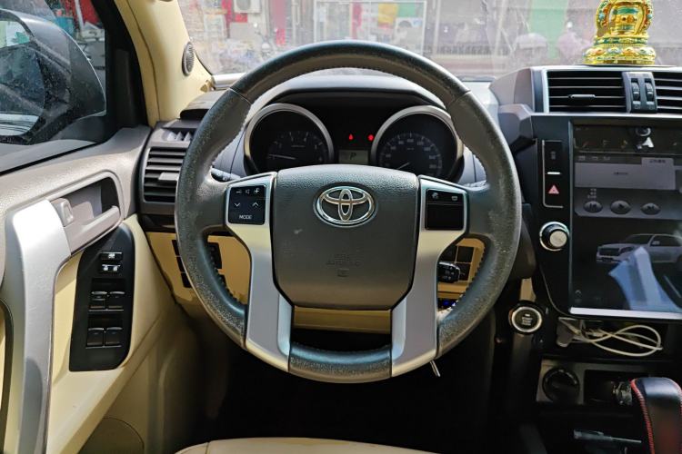 Used Toyota Prado 2015 2.7L TXL Middle East Version
