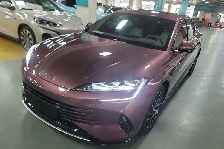 Used BYD Seal 07 DM-i 2025 DM-i 1.5L 125km Prestige Model