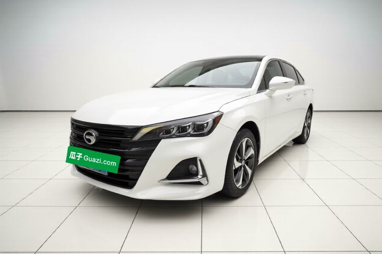 Used GAC Trumpchi GA6 2019 270T Automatic Luxury Edition