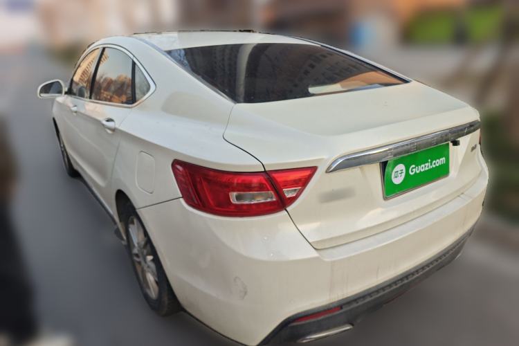 Used Geely Auto Emgrand GT 2015 2.4L Comfort Model