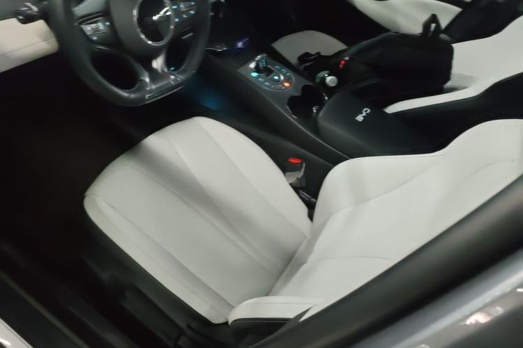 Used BYD Seal 05 DM-i 2025 DM-i Smart Drive 55KM Luxury Model Left Front Seat