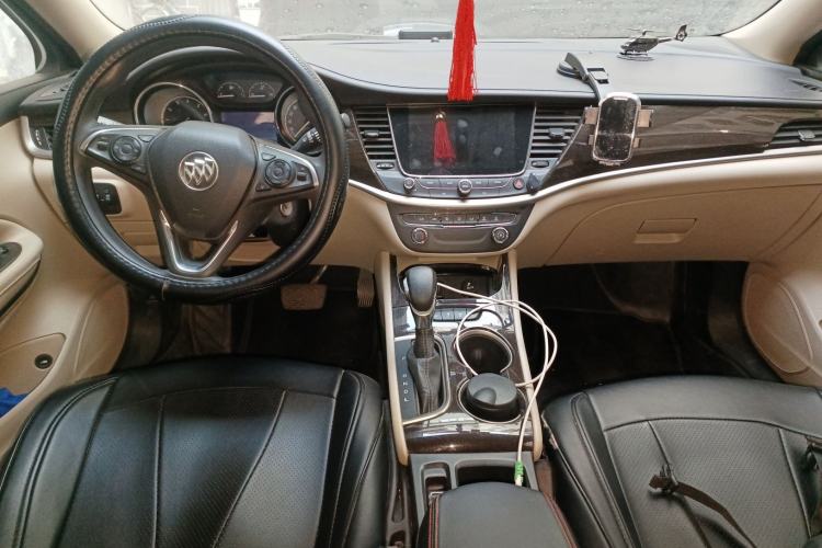 Used Buick Verano 2018 Sedan 15S Automatic Leading Model