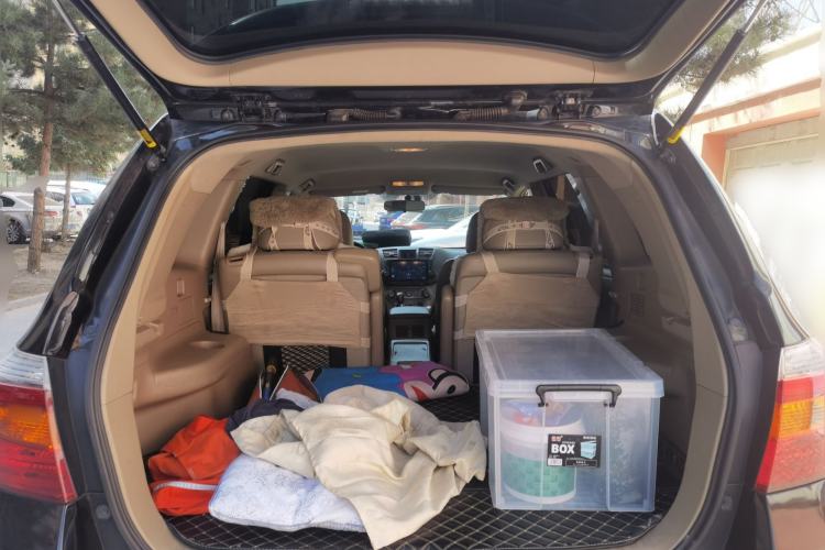 Used Toyota Highlander 2011 2.7L Two-Wheel Drive 5-Seater Sport Edition
