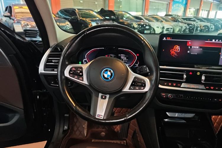 Used BMW iX3 2022 Leading Model
