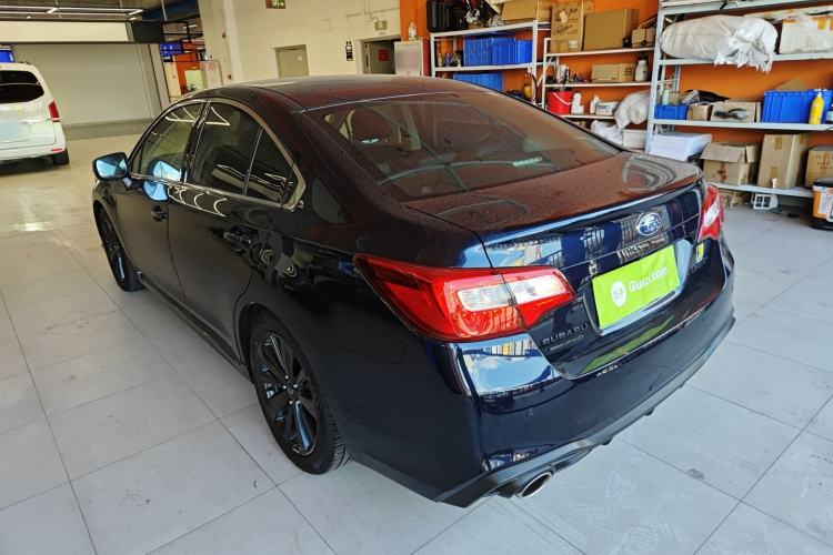 Used Subaru Legacy 2020 Restyled 2.5i Glory Limited Edition EyeSight
