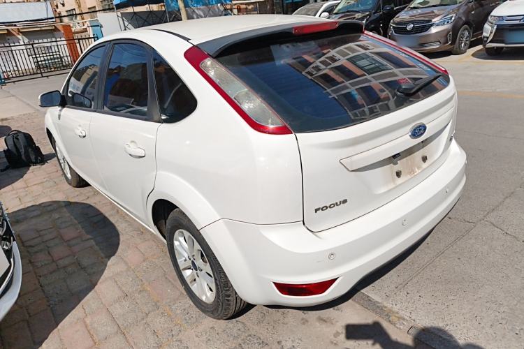 Used Ford Focus 2013 Hatchback Classic 1.8L Automatic Base Model