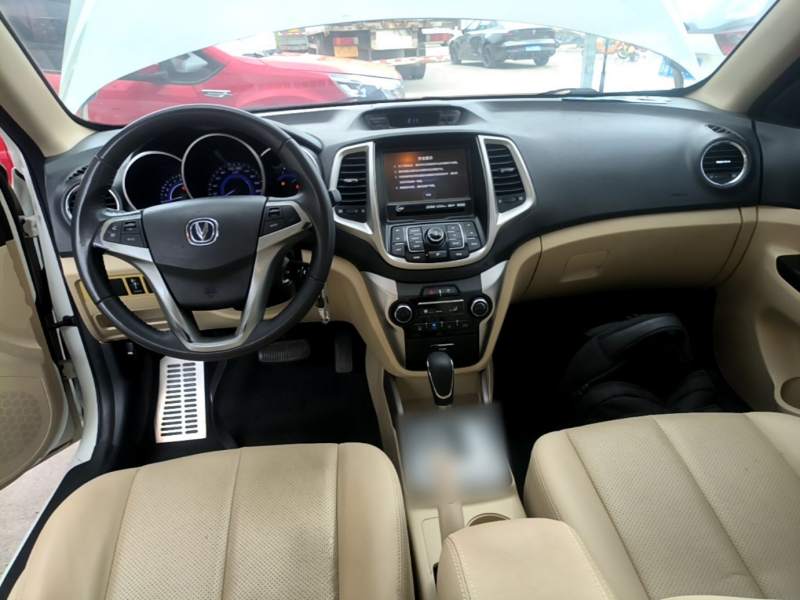 Used CHANGAN Eado 2015 1.6L Automatic Luxury Model – Luxury — 9