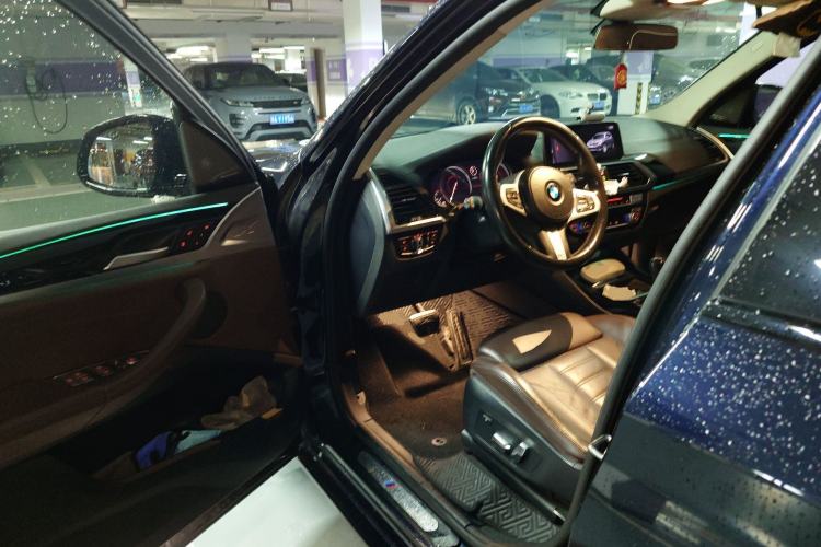 Used BMW X3 2018 xDrive28i M Sport Package China V Emission Standard
