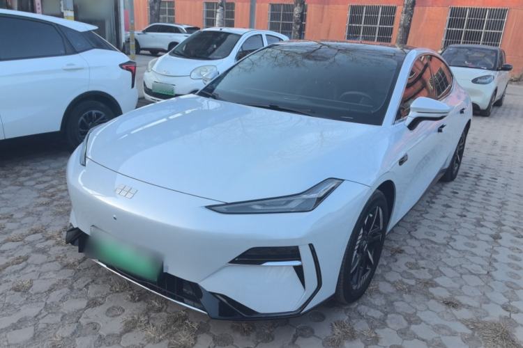 Used Geely Galaxy E8 2024 550 km Range Rear-Drive Dragon Edition