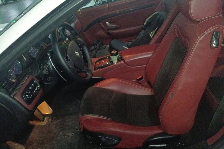 Used Maserati GranTurismo 2008 4.7L Sport