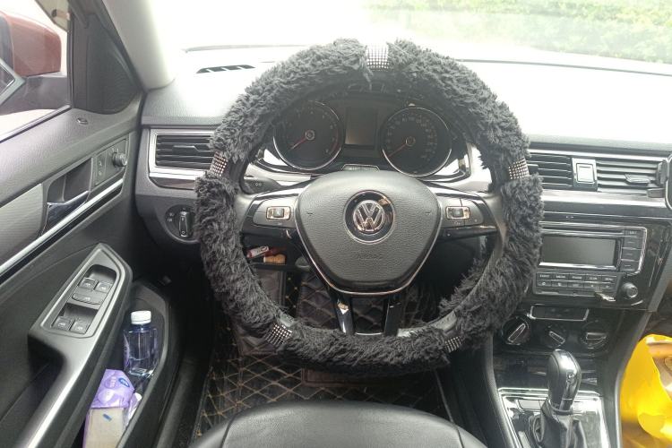 Used Volkswagen Bora 2018 1.5L Automatic Comfort Model
