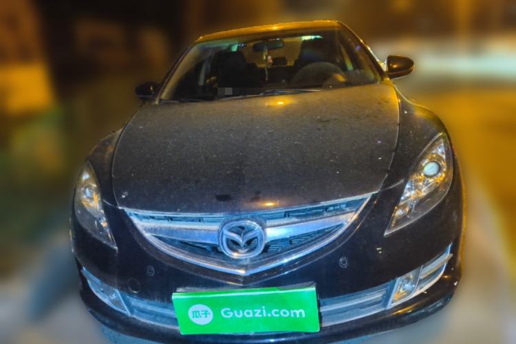 Used Mazda 6 2012 2.0L Automatic Elite Edition
