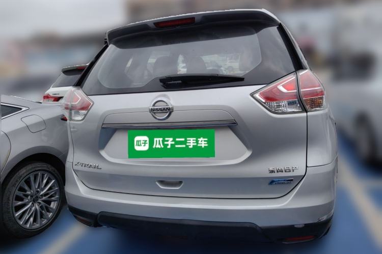 Used Nissan X-Trail 2015 2.5L CVT Leading MAX Edition 4WD Rear