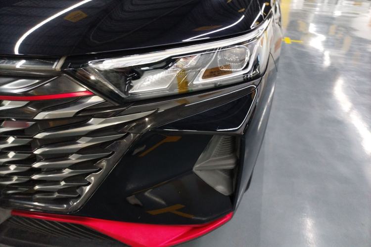 Used Dongfeng Aeolus AX7 2022 Mach Edition 1.5T DCT DF41 Left Front Headlight